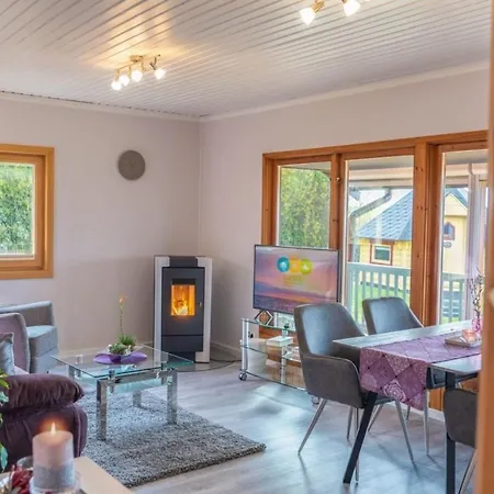 Nyaraló Ferienhaus Strandlaeufer - A86153