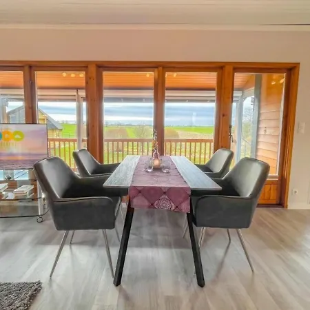 Ferienhaus Strandlaeufer - A86153 Nyaraló