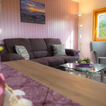 Ferienhaus Strandlaeufer - A86153 *