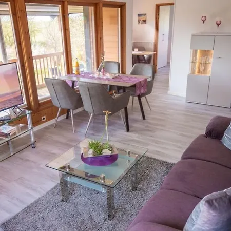 Nyaraló Ferienhaus Strandlaeufer - A86153 Fehmarn