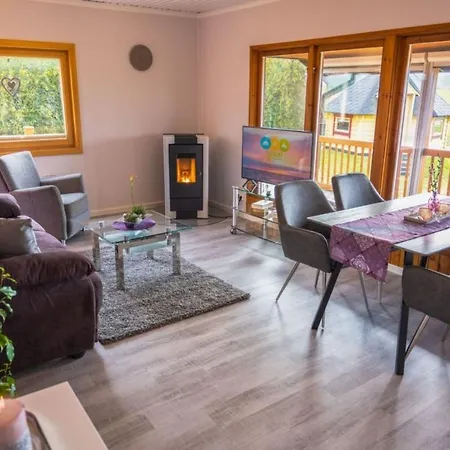 Ferienhaus Strandlaeufer - A86153 בית נופש *