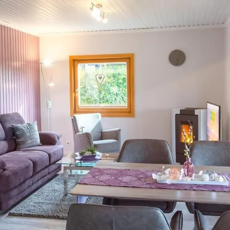 Ferienhaus Strandlaeufer - A86153 Nyaraló