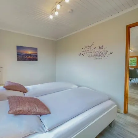 Ferienhaus Strandlaeufer - A86153 Fehmarn