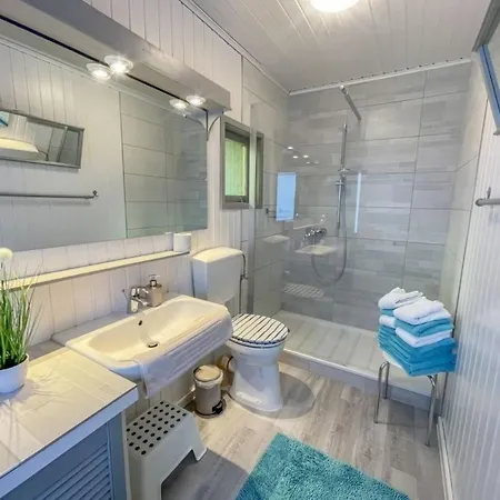 Ferienhaus Strandlaeufer - A86153