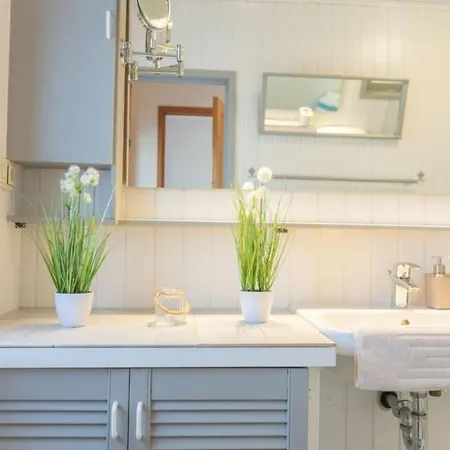 Ferienhaus Strandlaeufer - A86153