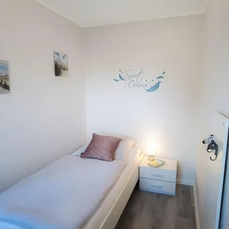 Ferienhaus Strandlaeufer - A86153