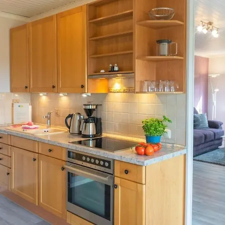 Nyaraló Ferienhaus Strandlaeufer - A86153 Fehmarn