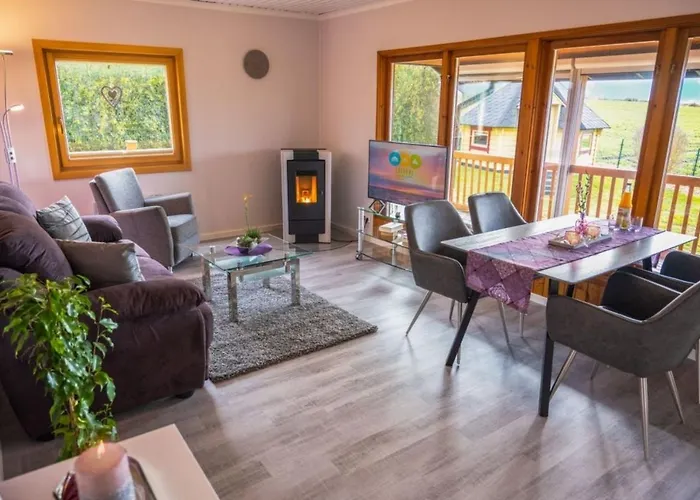 Ferienhaus Strandlaeufer - A86153 Prázdninový dům *