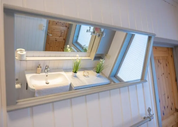 Ferienhaus Strandlaeufer - A86153 *